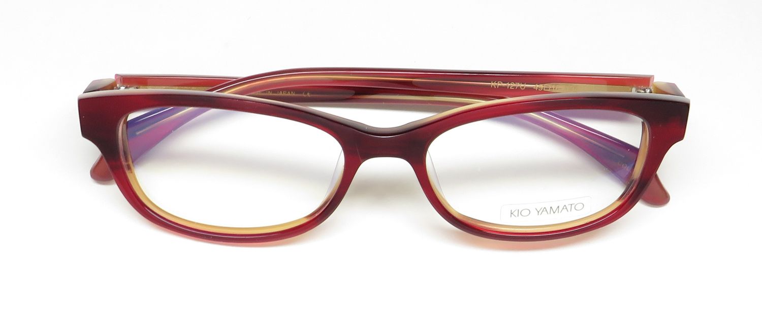 Kio Yamato Kp-127u Eyeglasses by ModaFrames