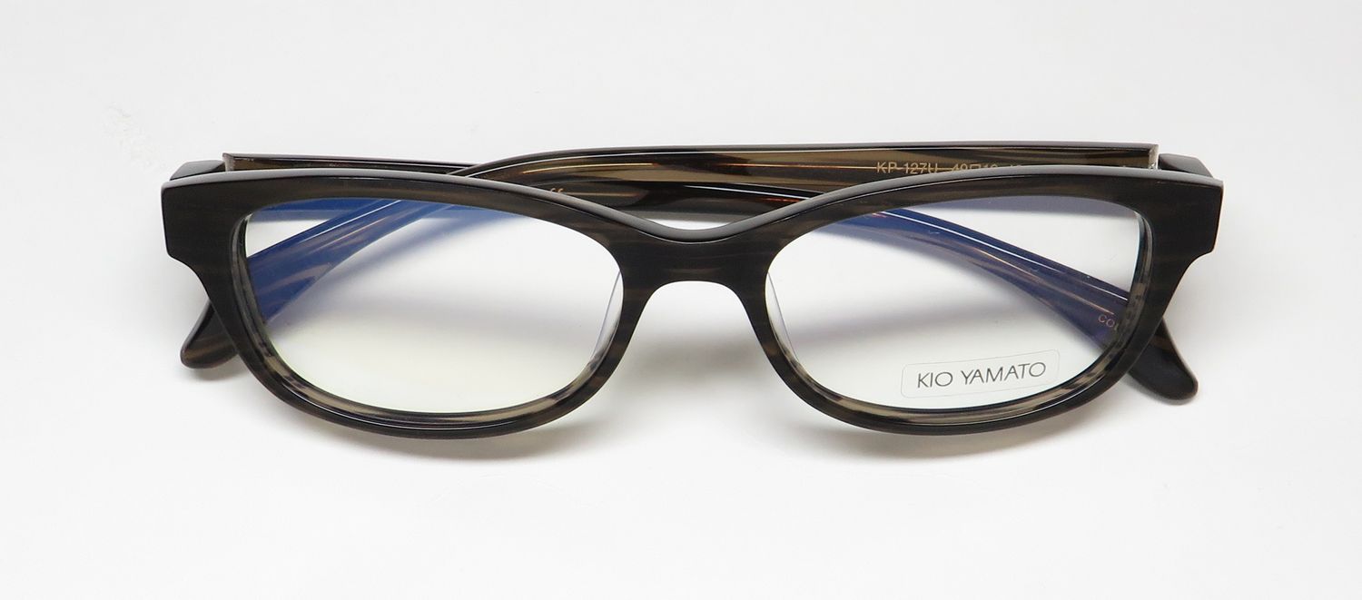 Kio Yamato Kp-127u Eyeglasses by ModaFrames