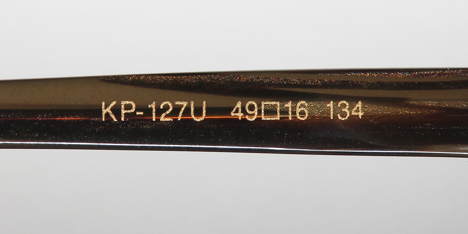 Kio Yamato Kp-127u Eyeglasses by ModaFrames