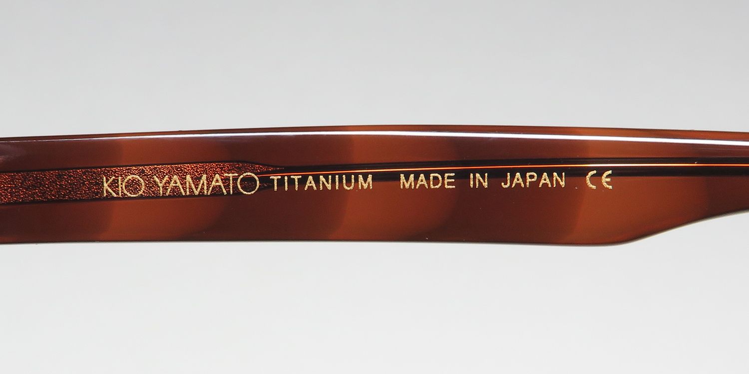Kio Yamato Kp-163u Eyeglasses by ModaFrames
