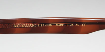 Kio Yamato Kp-163u Eyeglasses by ModaFrames