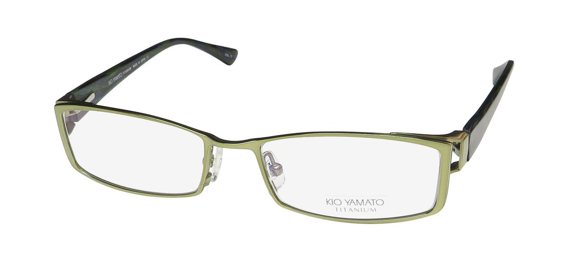 Kio Yamato Kt-309u Eyeglasses by ModaFrames