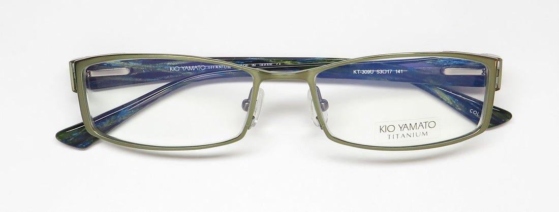 Kio Yamato Kt-309u Eyeglasses by ModaFrames