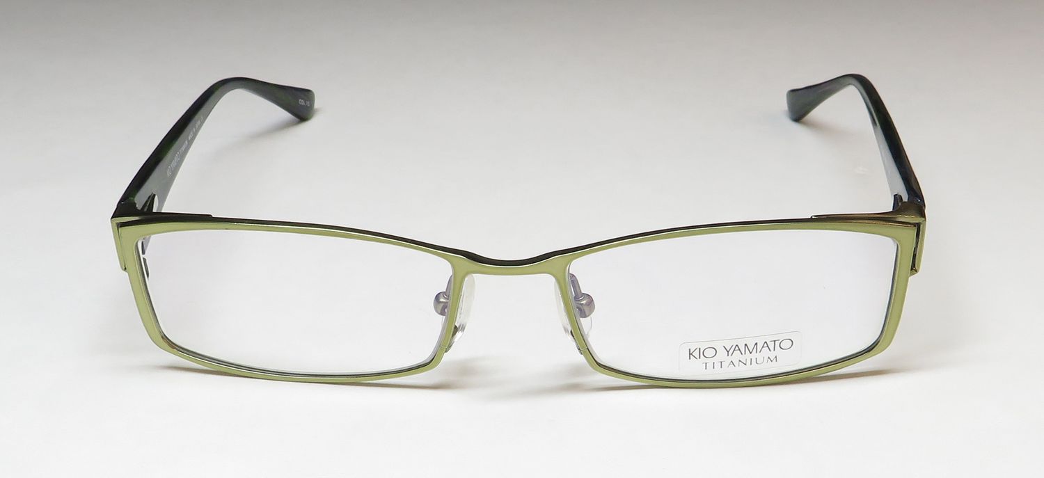 Kio Yamato Kt-309u Eyeglasses by ModaFrames