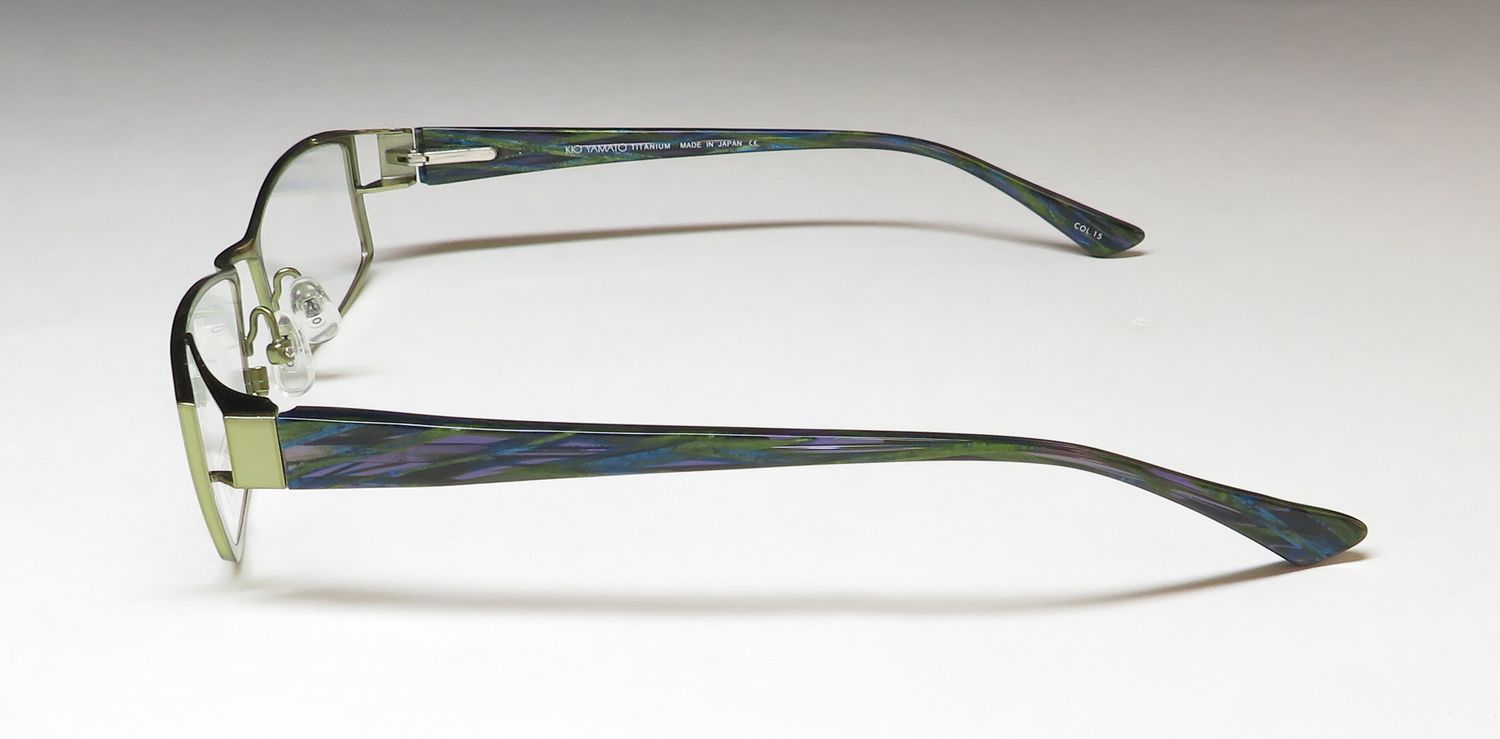 Kio Yamato Kt-309u Eyeglasses by ModaFrames