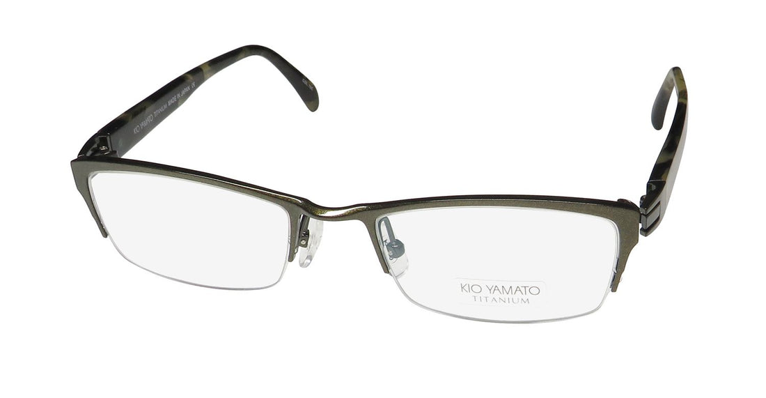 Kio Yamato Kt-312 Eyeglasses by ModaFrames