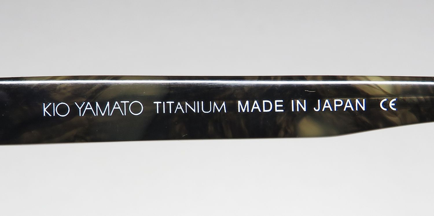 Kio Yamato Kt-312 Eyeglasses by ModaFrames