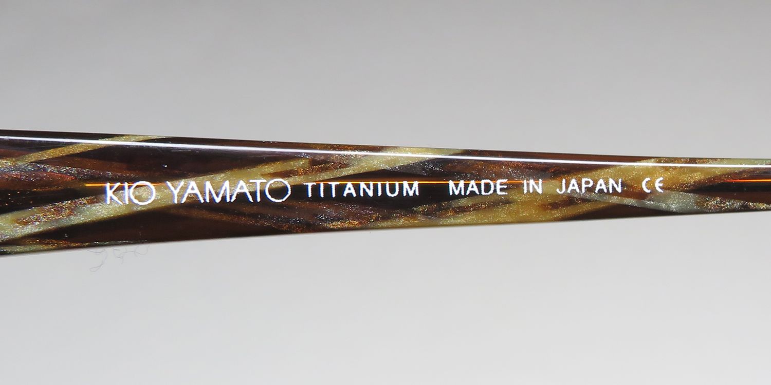 Kio Yamato Kt-309u Eyeglasses by ModaFrames
