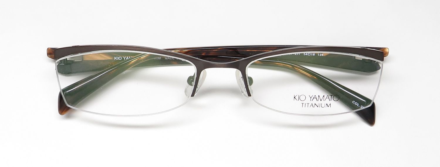 Kio Yamato Kt-271 Eyeglasses by ModaFrames