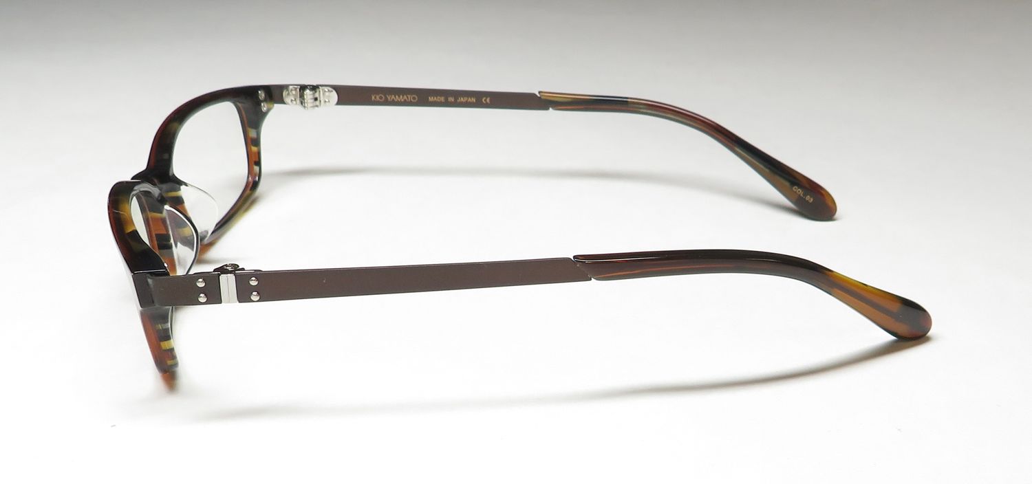Kio Yamato Kp-151u Eyeglasses by ModaFrames