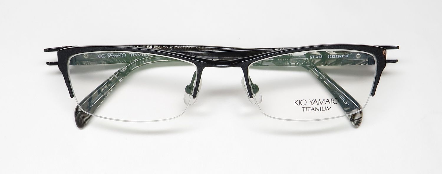 Kio Yamato Kt-312 Eyeglasses by ModaFrames