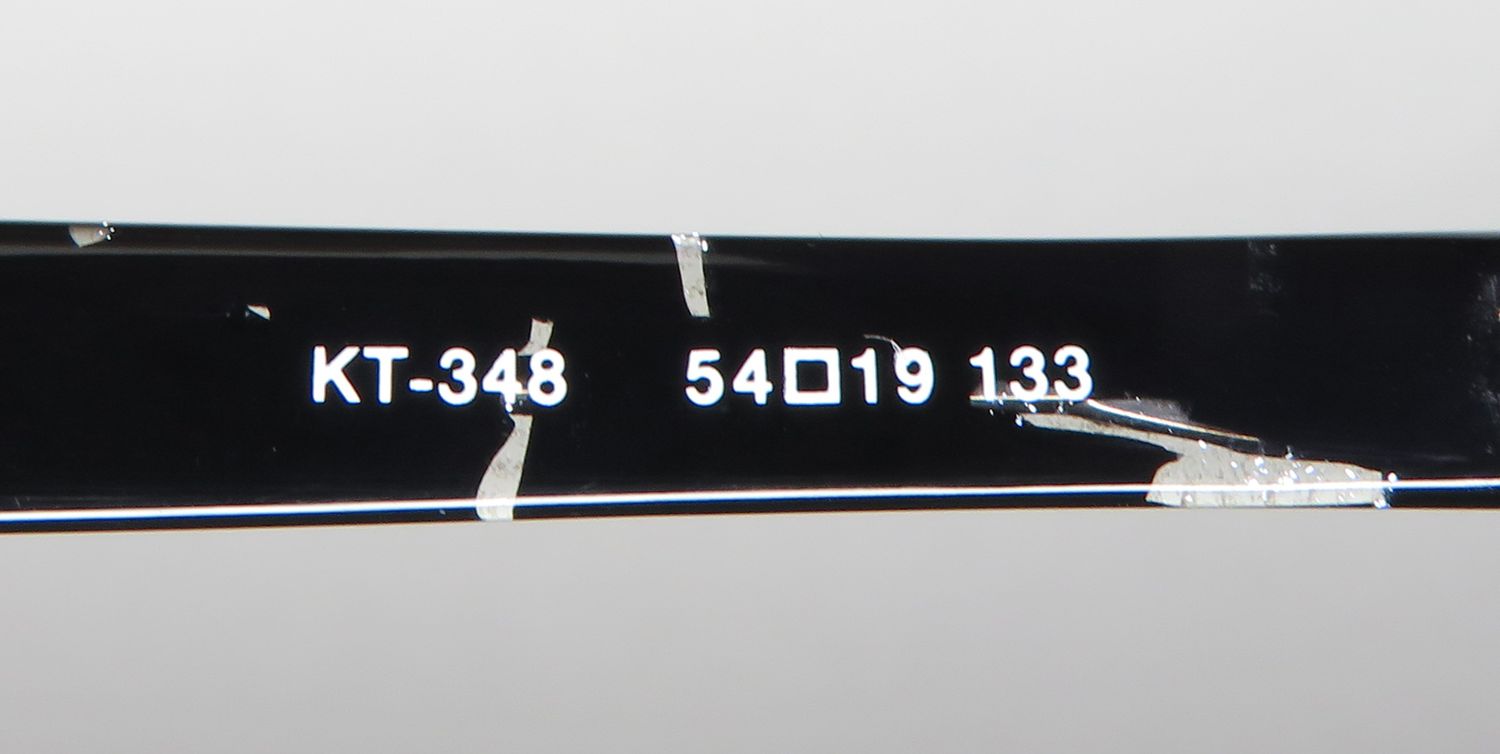 Kio Yamato Kt-348 Eyeglasses by ModaFrames