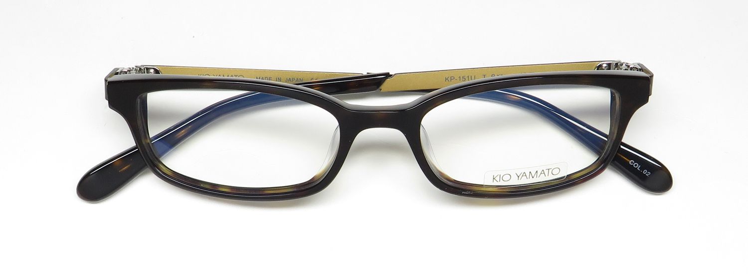 Kio Yamato Kp-151u Eyeglasses by ModaFrames