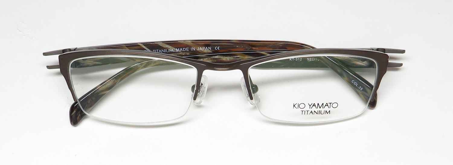 Kio Yamato Kt-312 Eyeglasses by ModaFrames