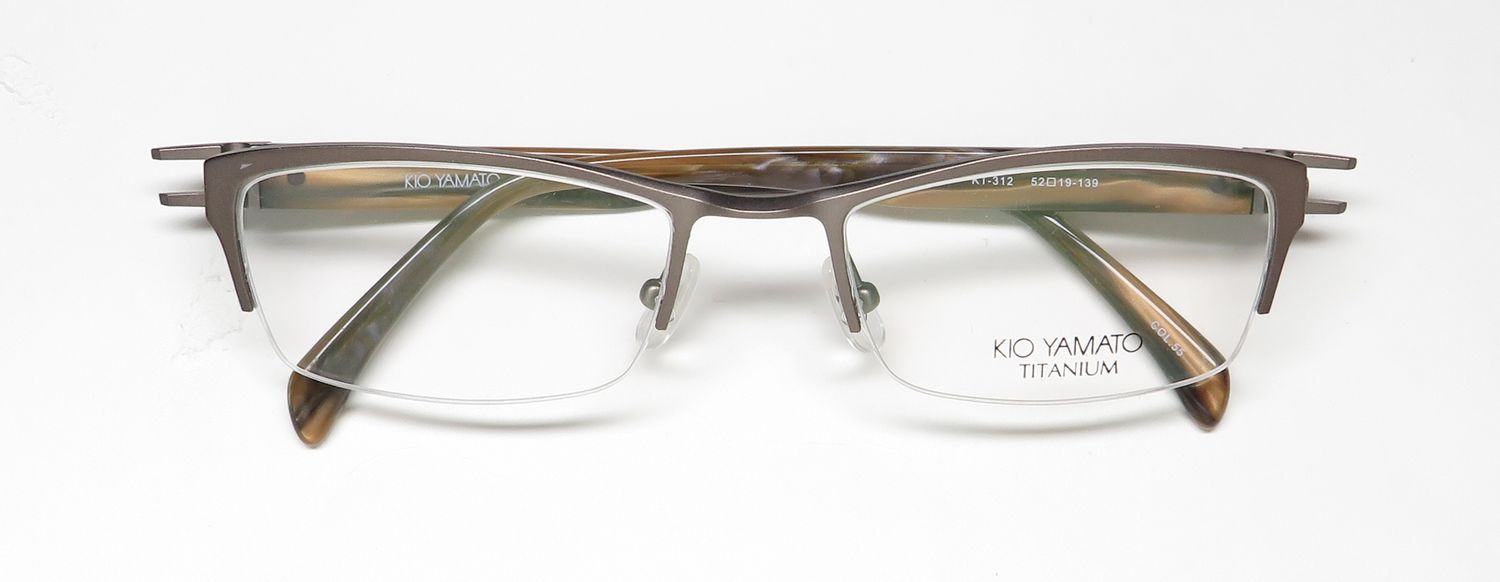 Kio Yamato Kt-312 Eyeglasses by ModaFrames