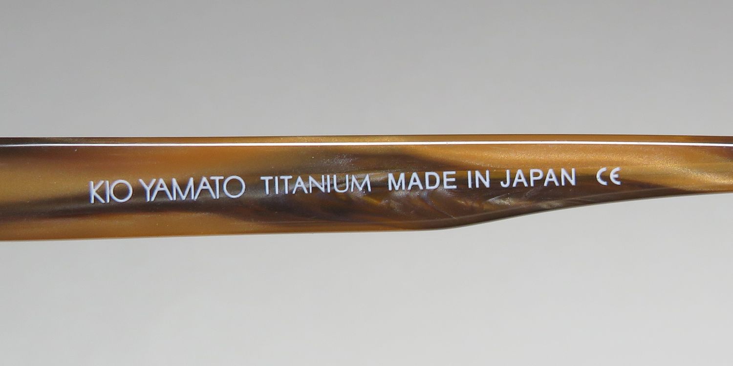 Kio Yamato Kt-312 Eyeglasses by ModaFrames