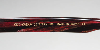 Kio Yamato Kp-161u Eyeglasses by ModaFrames