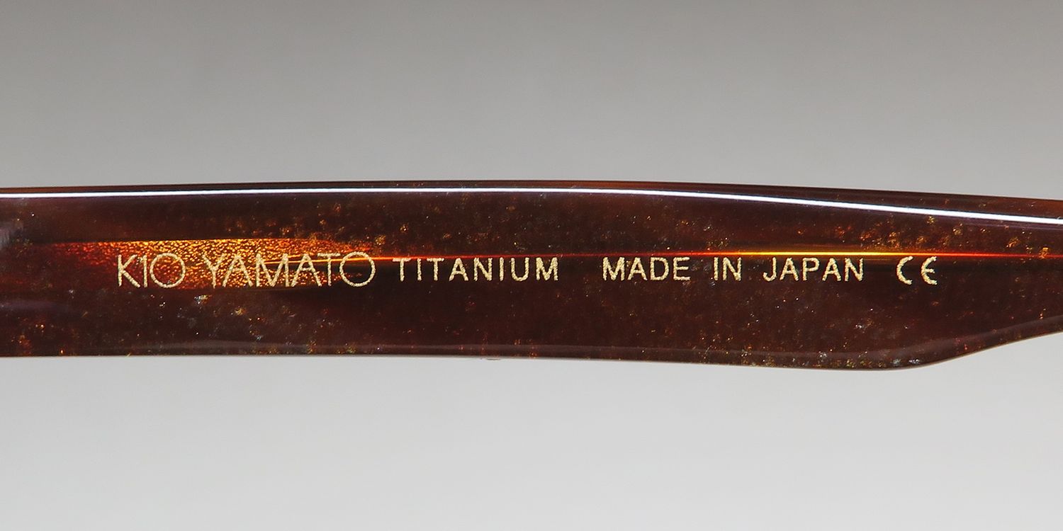 Kio Yamato Kp-161u Eyeglasses by ModaFrames