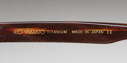 Kio Yamato Kp-161u Eyeglasses by ModaFrames