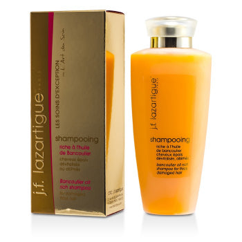 J. F. Lazartigue Bancoulier Oil Rich Shampoo 200ml by Pasteur Pharmacy