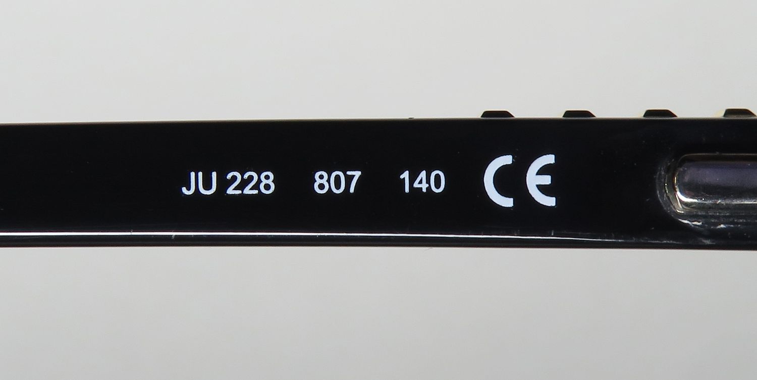 Juicy Couture 228 Eyeglasses by ModaFrames