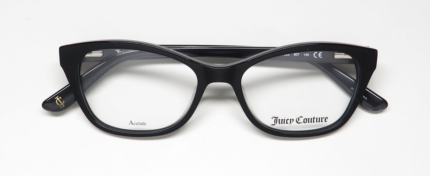 Juicy Couture 222 Eyeglasses by ModaFrames