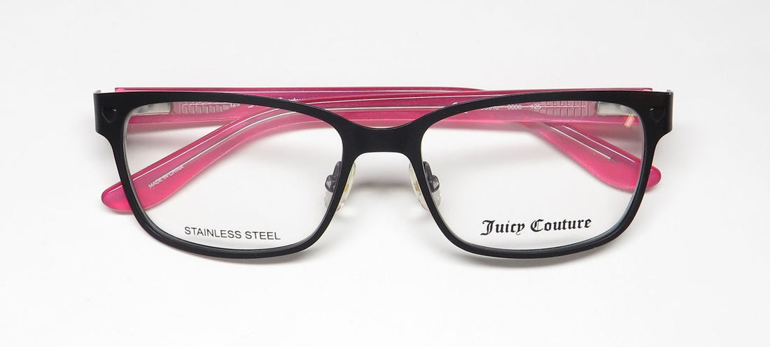 Juicy Couture 916 Eyeglasses by ModaFrames