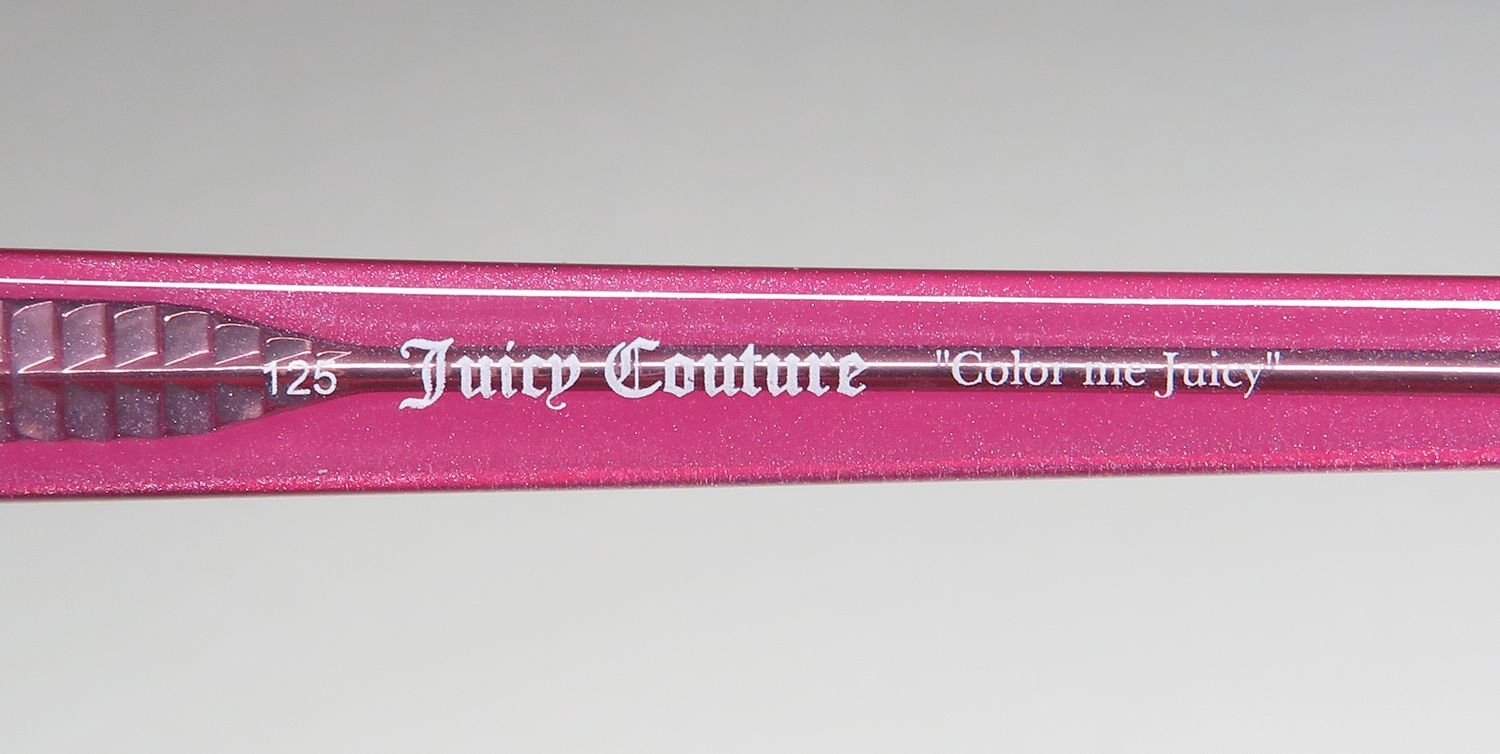 Juicy Couture 916 Eyeglasses by ModaFrames