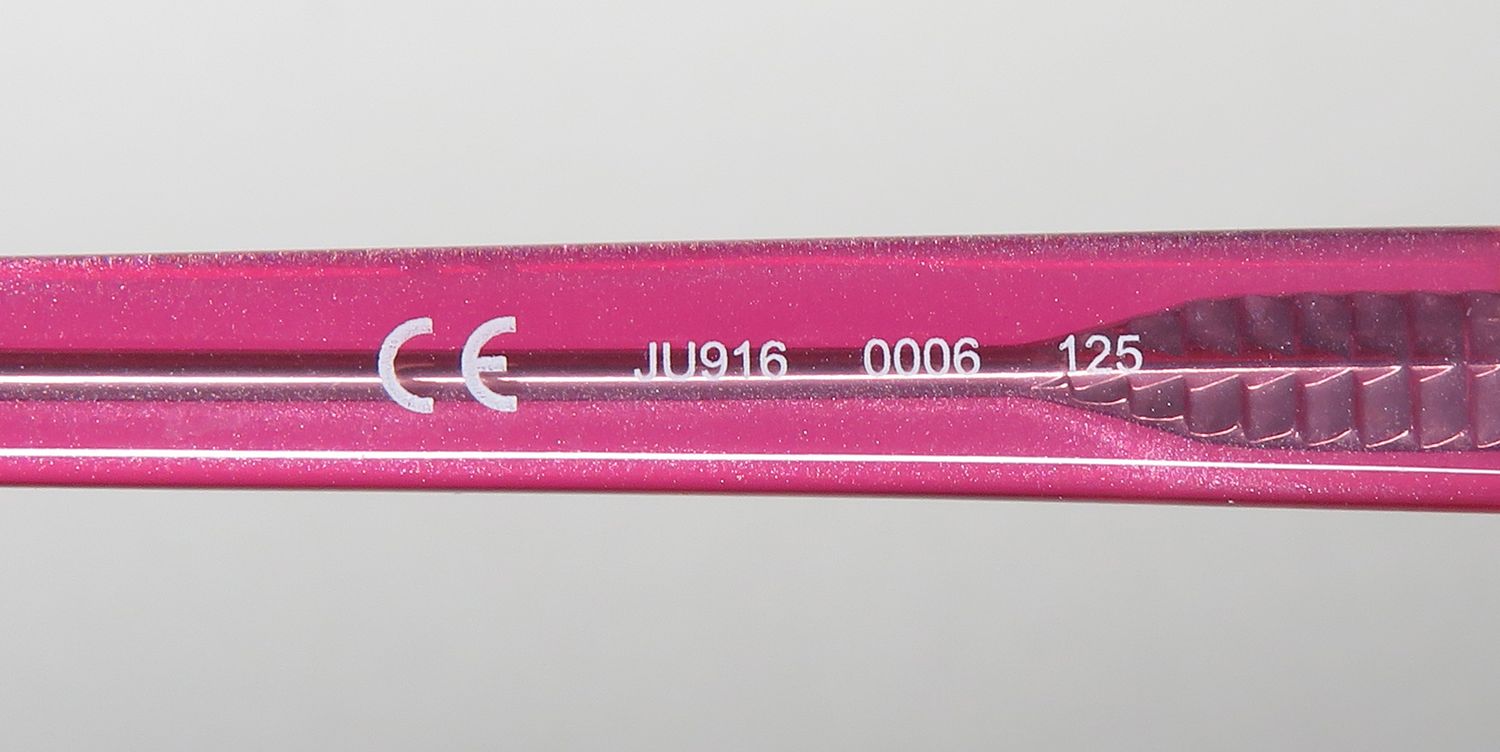 Juicy Couture 916 Eyeglasses by ModaFrames