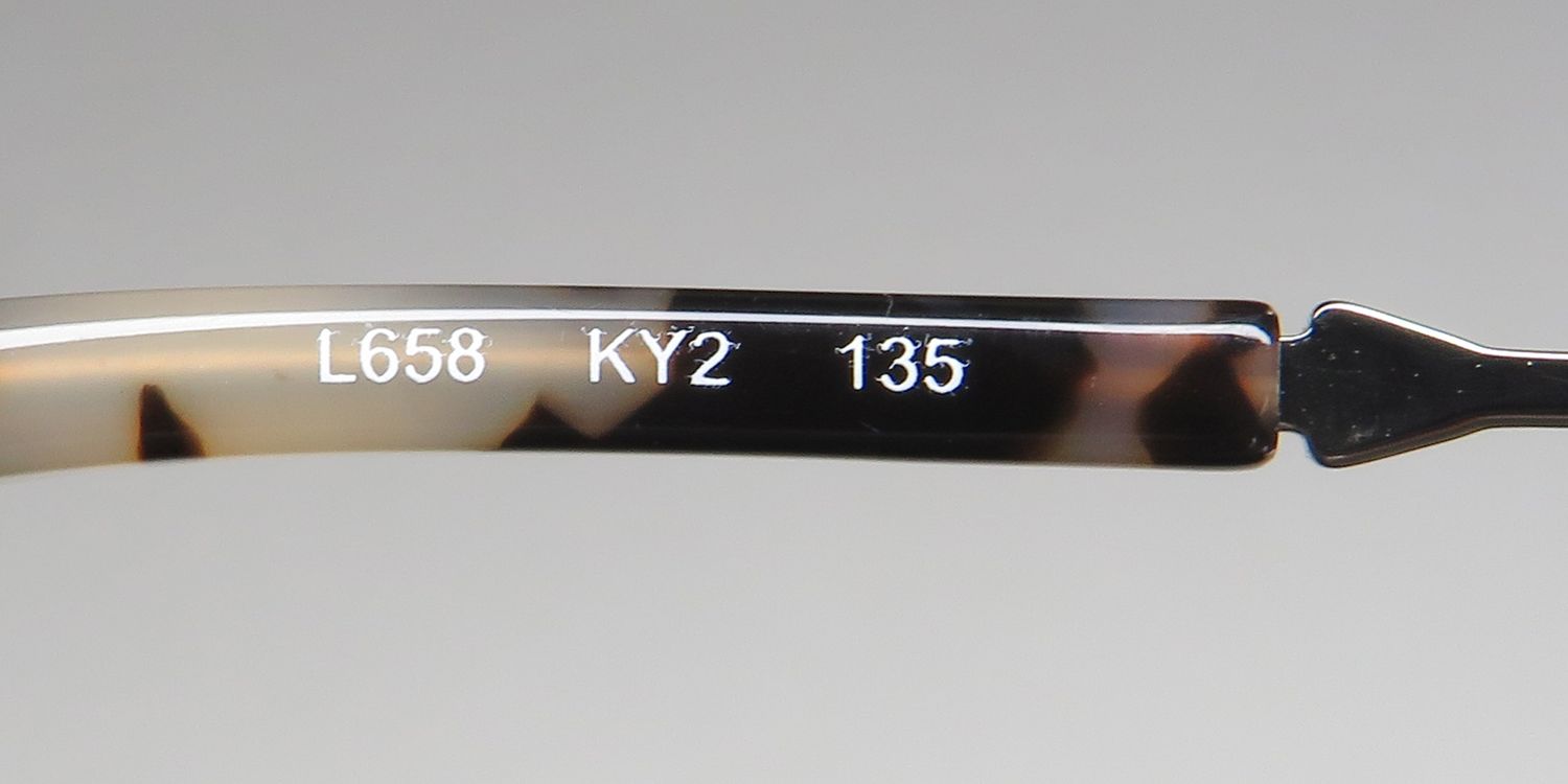 Liz Claiborne L658 Eyeglasses by ModaFrames