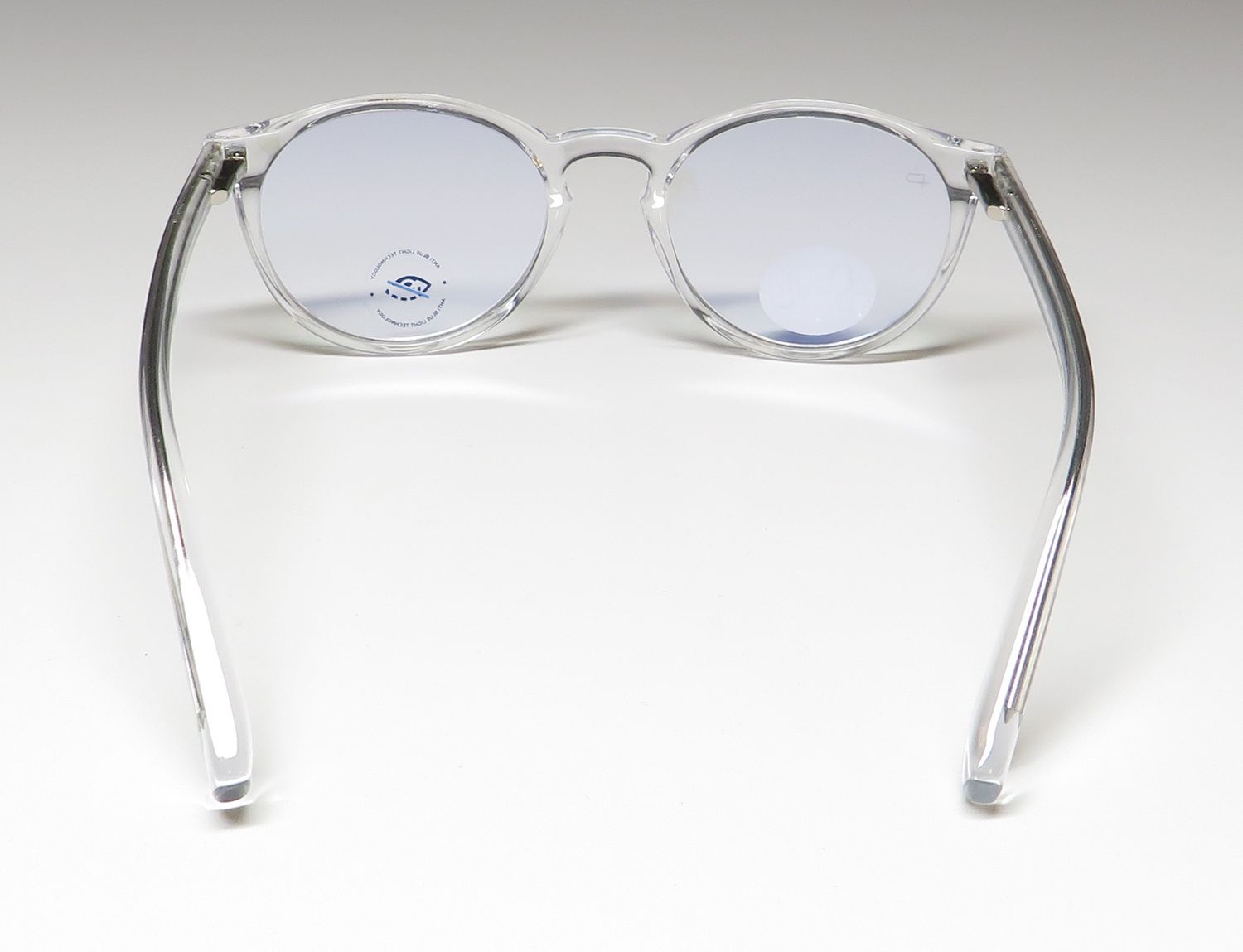 Prive Revaux The Half Note Blue Light Technology Eyeglasses by ModaFrames