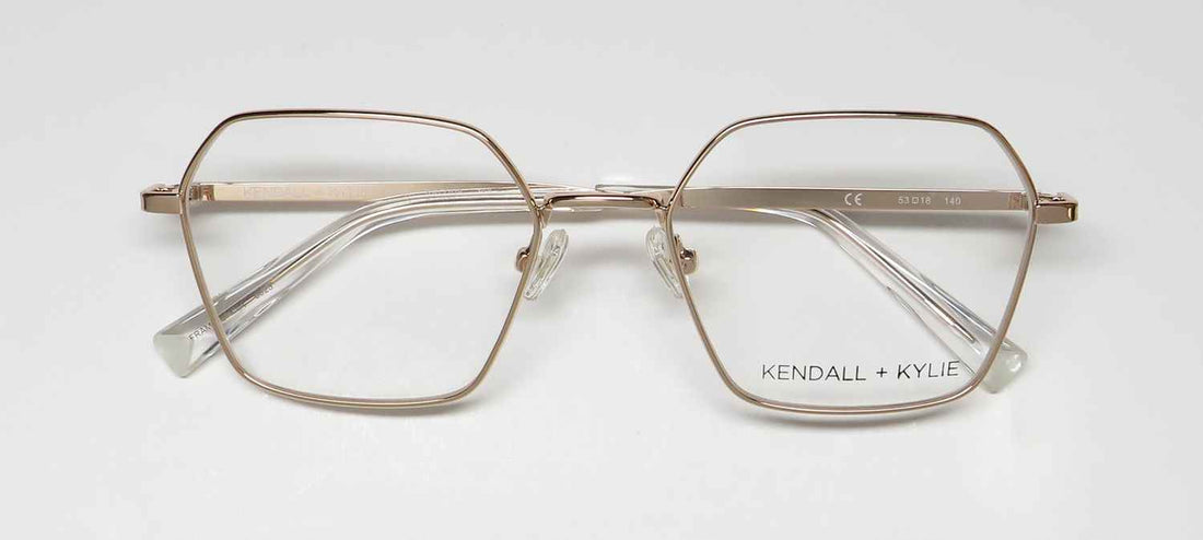 Kendall + Kylie Kko208 Luka Eyeglasses by ModaFrames