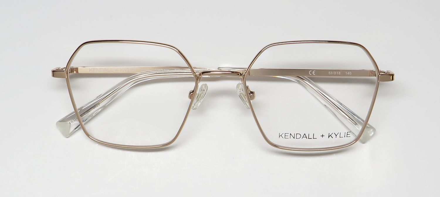 Kendall + Kylie Kko208 Luka Eyeglasses by ModaFrames