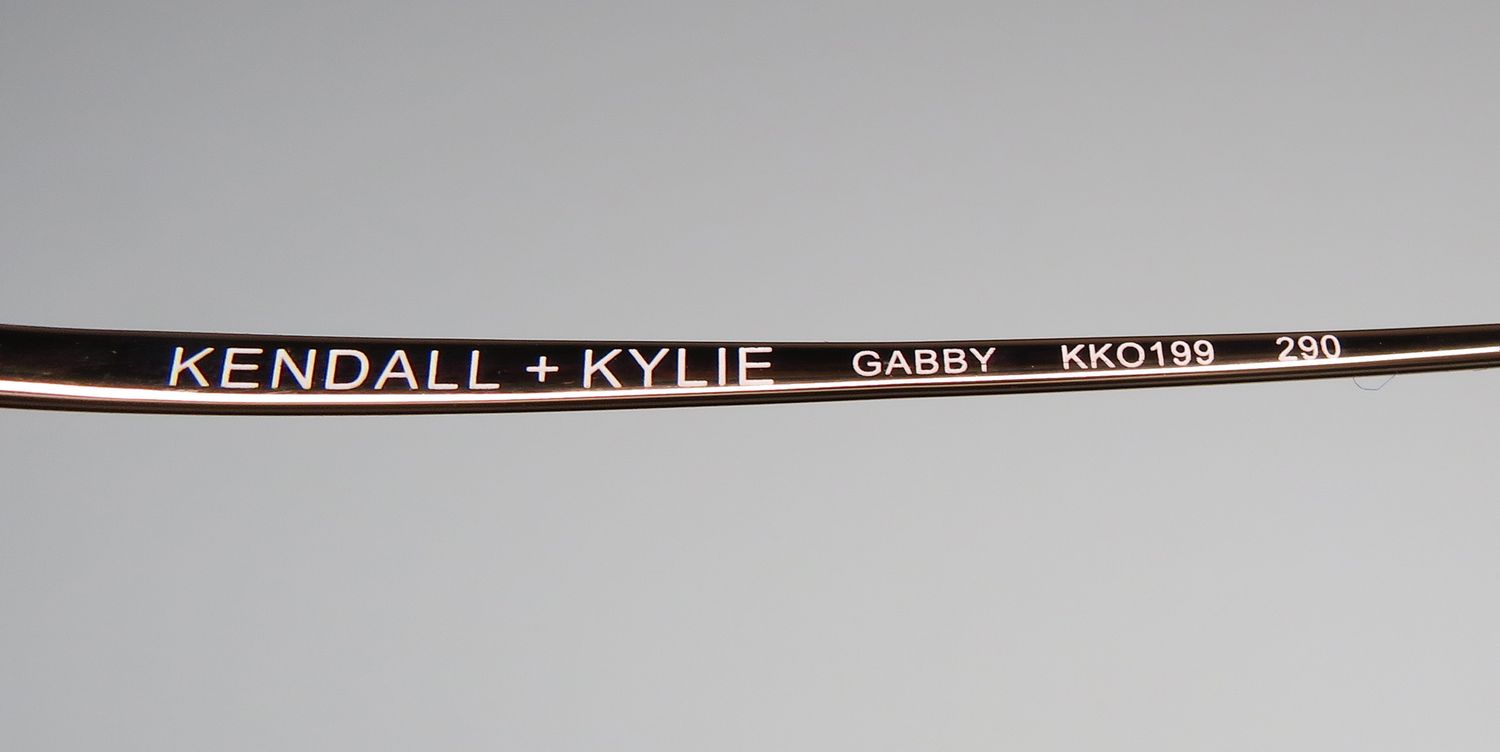 Kendall + Kylie Kko199 Gabby Eyeglasses by ModaFrames