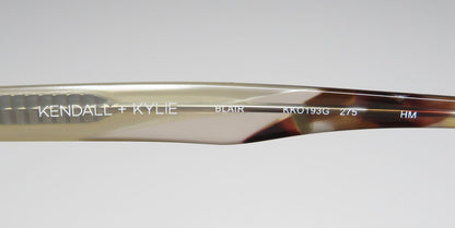 Kendall + Kylie Kko193g Blair Eyeglasses by ModaFrames