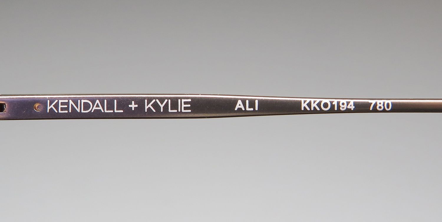 Kendall + Kylie Kko194 Ali Eyeglasses by ModaFrames