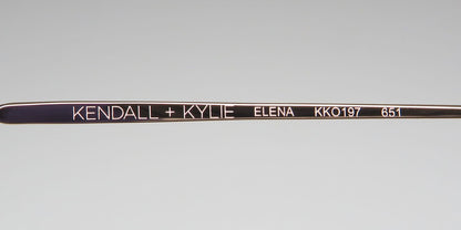 Kendall + Kylie Kko197 Elena Eyeglasses by ModaFrames