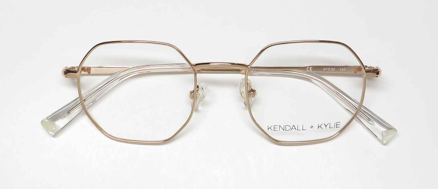 Kendall + Kylie Kko195 Callie Eyeglasses by ModaFrames