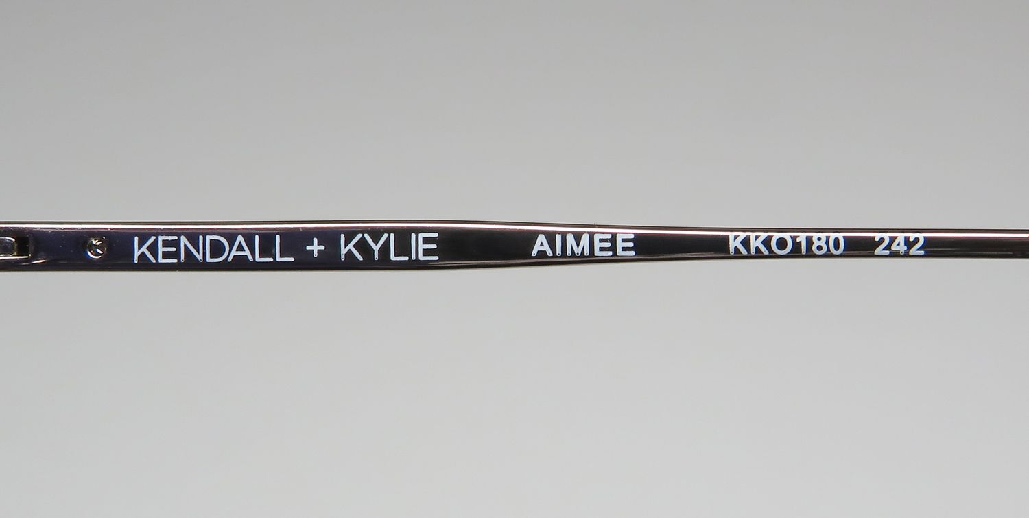 Kendall + Kylie Kko180 Aimee Eyeglasses by ModaFrames