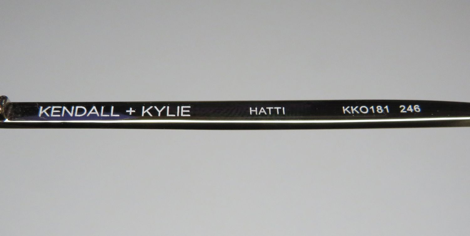 Kendall + Kylie Kko181 Hatti Eyeglasses by ModaFrames