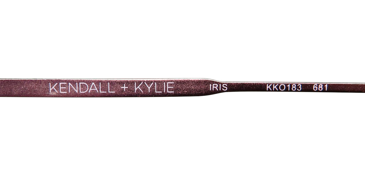 Kendall + Kylie Kko183 Iris Eyeglasses by ModaFrames