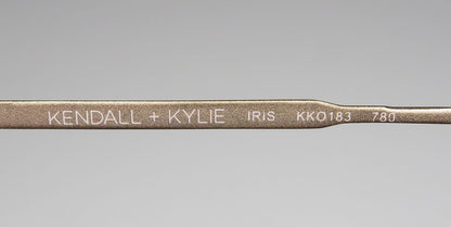 Kendall + Kylie Kko183 Iris Eyeglasses by ModaFrames