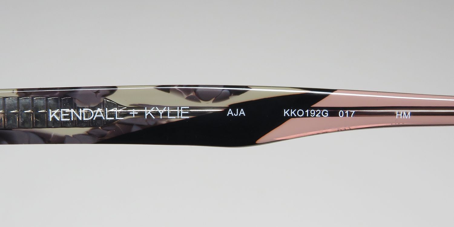 Kendall + Kylie Kko192 Aja Eyeglasses by ModaFrames