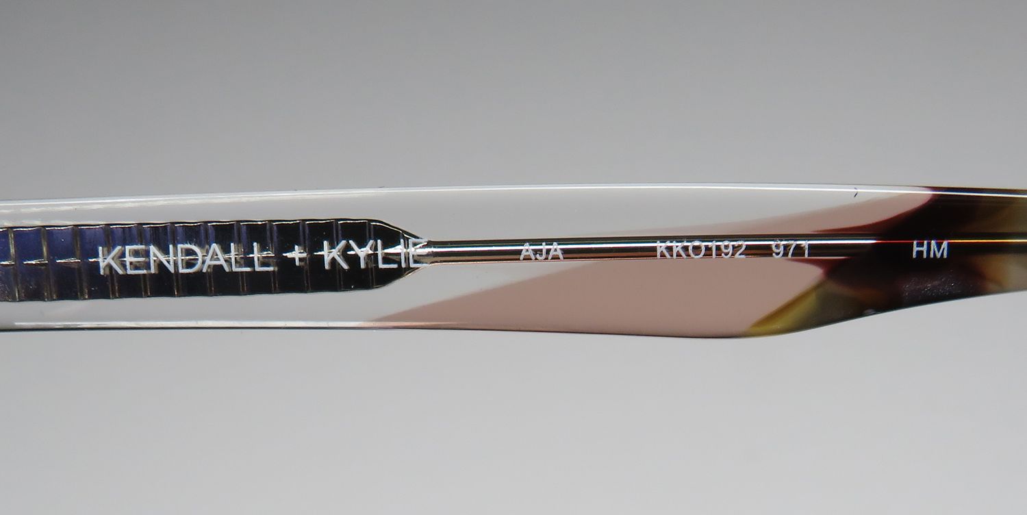 Kendall + Kylie Kko192 Aja Eyeglasses by ModaFrames