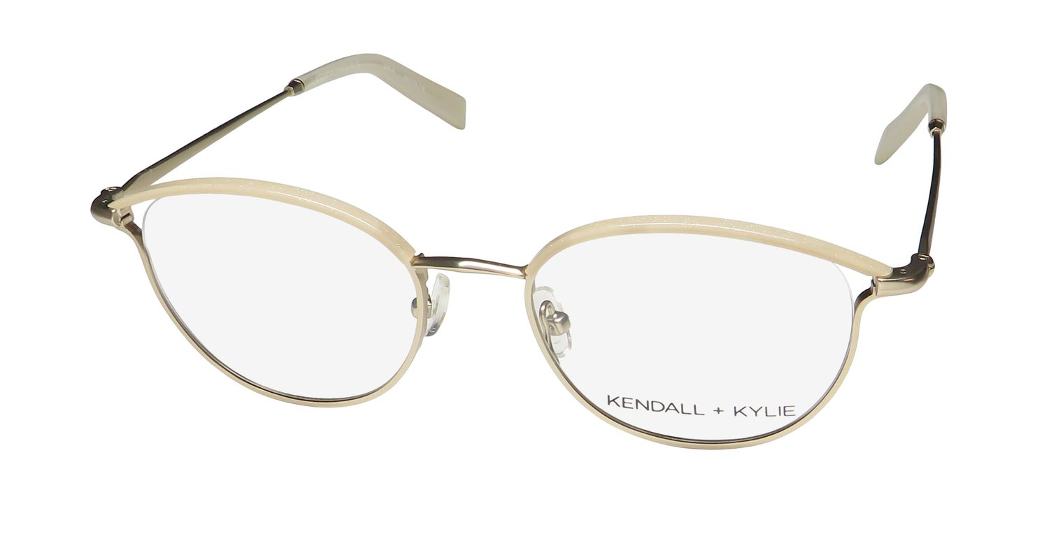 Kendall + Kylie Kko176 Emilia Eyeglasses by ModaFrames