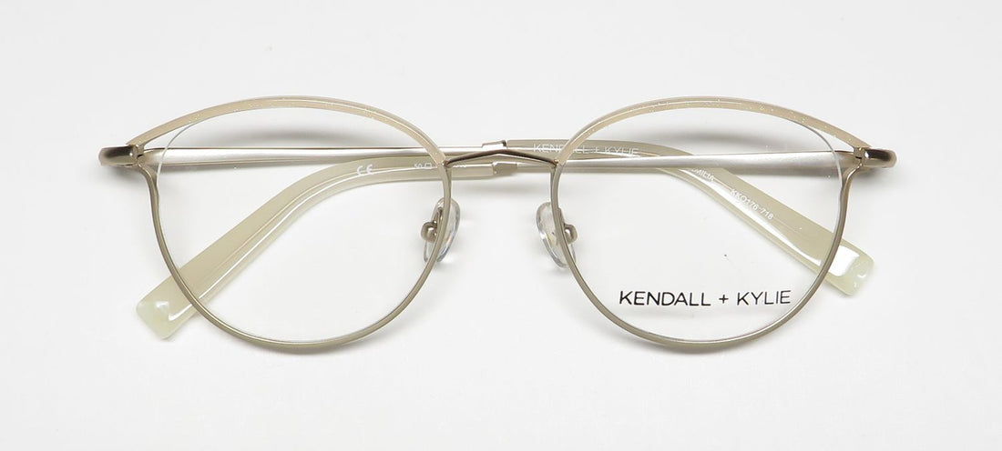 Kendall + Kylie Kko176 Emilia Eyeglasses by ModaFrames