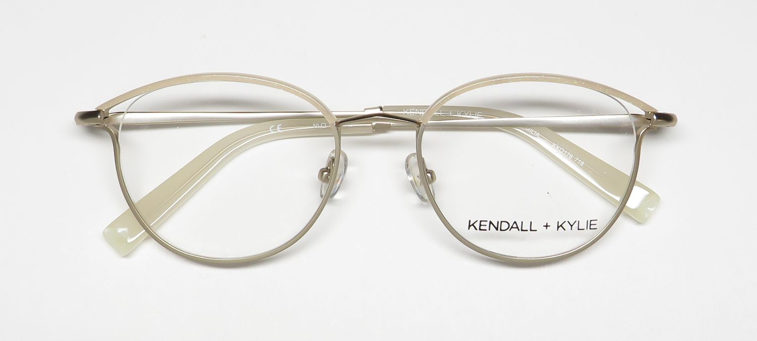 Kendall + Kylie Kko176 Emilia Eyeglasses by ModaFrames