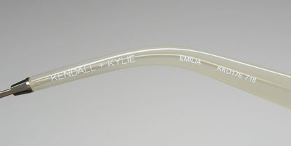 Kendall + Kylie Kko176 Emilia Eyeglasses by ModaFrames