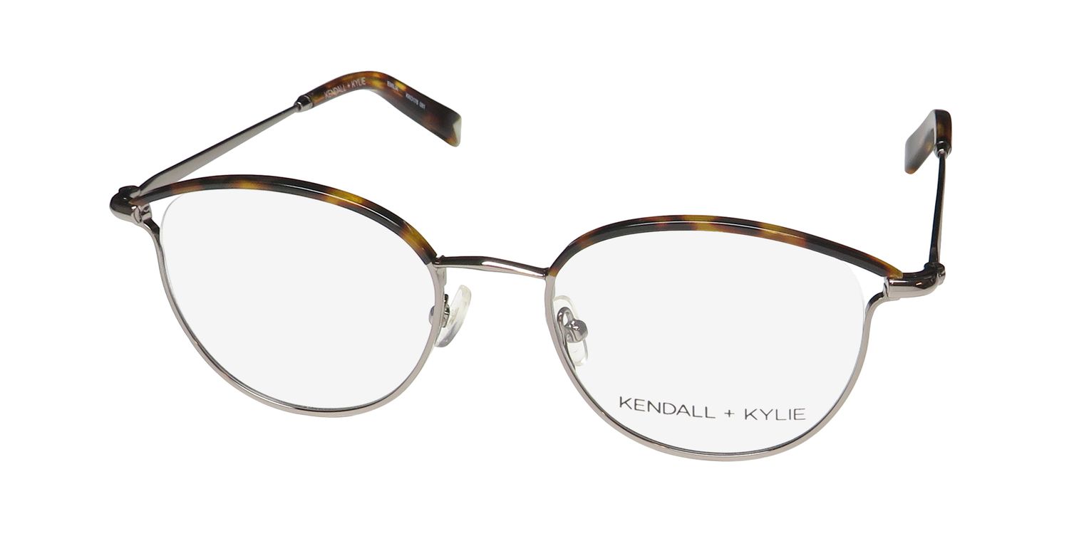 Kendall + Kylie Kko176 Emilia Eyeglasses by ModaFrames