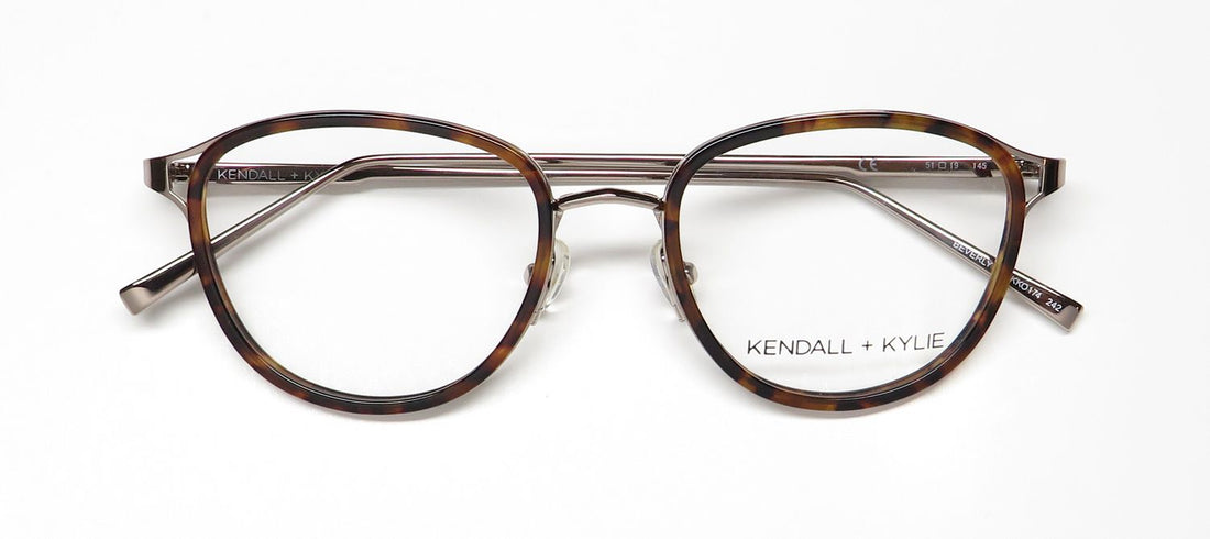 Kendall + Kylie Kko174 Beverly Eyeglasses by ModaFrames